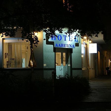 Hotel Garni Aaberna เบอร์ลิน ภายนอก รูปภาพ