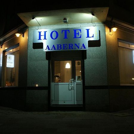 Hotel Garni Aaberna เบอร์ลิน ภายนอก รูปภาพ